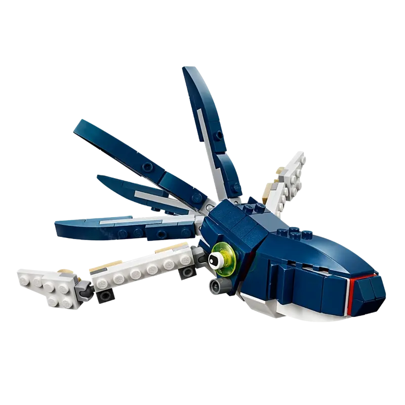 Конструктор LEGO Deep Sea Creatures Разноцветный