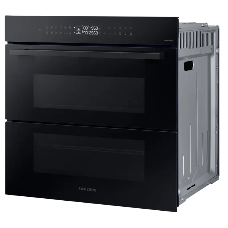 Электрический духовой шкаф Samsung NV7B4345VAK/WT Черный