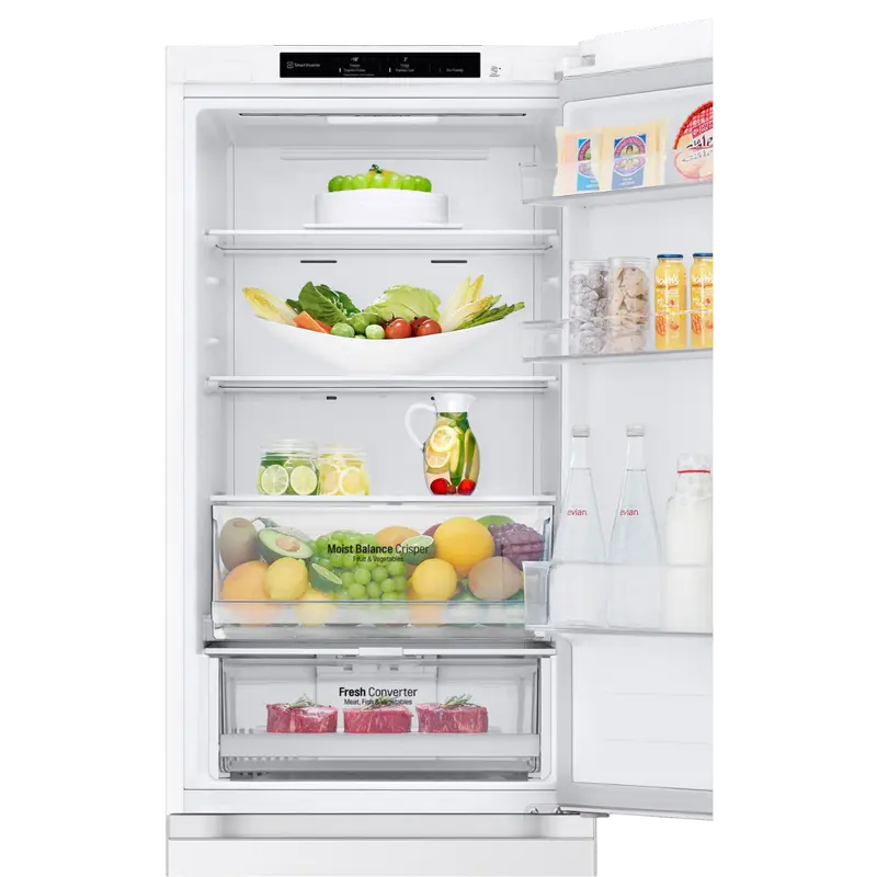 Frigider LG GBV3100DSW Alb