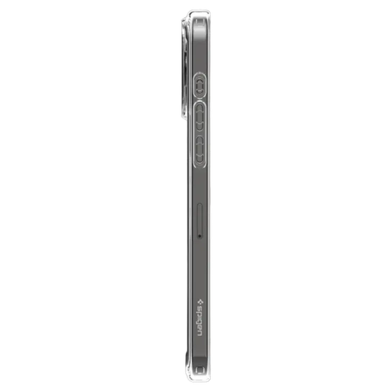 Чехол Spigen Apple iPhone 15 Pro Max Ultra Hybrid Magsafe Ultra Hybrid Mag Magsafe Прозрачный