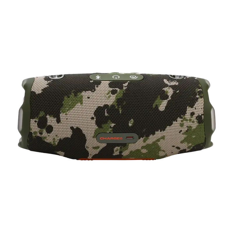 Портативная колонка JBL Charge 6 Squad