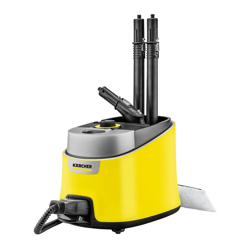 Пароочиститель Karcher SC 4 Deluxe EasyFix Жёлтый