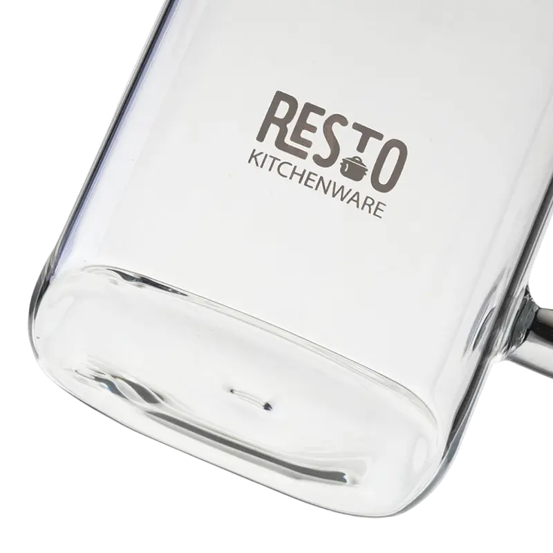 Френч-пресс RESTO 90504 ATRIA Чёрный