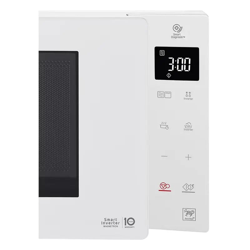 Микроволновая печь LG MB63R35GIH Белый