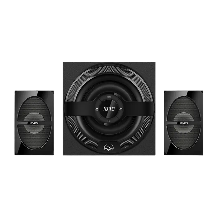 Компьютерные колонки SVEN MS-2085 Черный