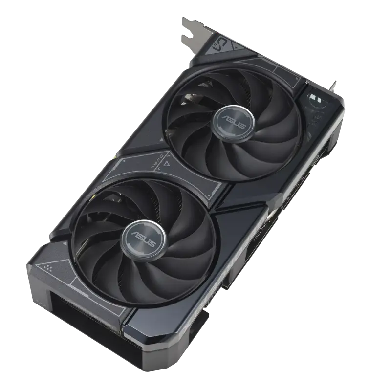 Видеокарта ASUS Dual GeForce RTX 4060 Ti Advanced