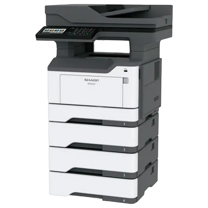 Multifunctional laser Sharp Luna MX-B467FEU Monocrom A4 Negru