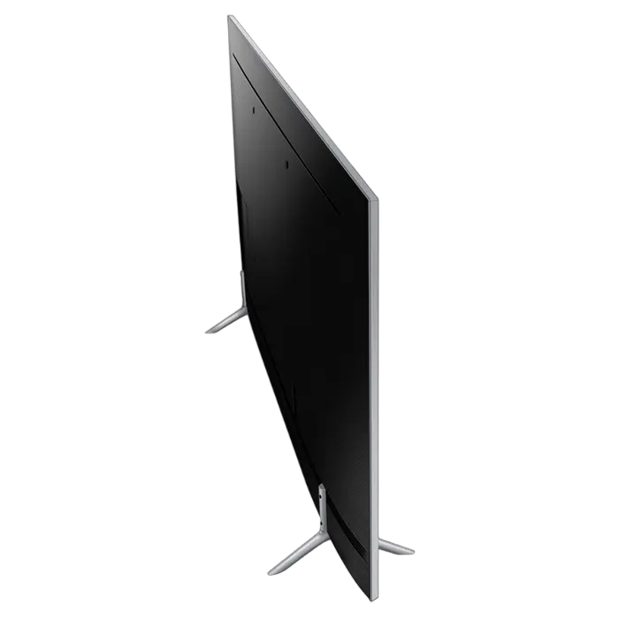 65" LED SMART TV Samsung QE65Q67RAUXUA Argintiu