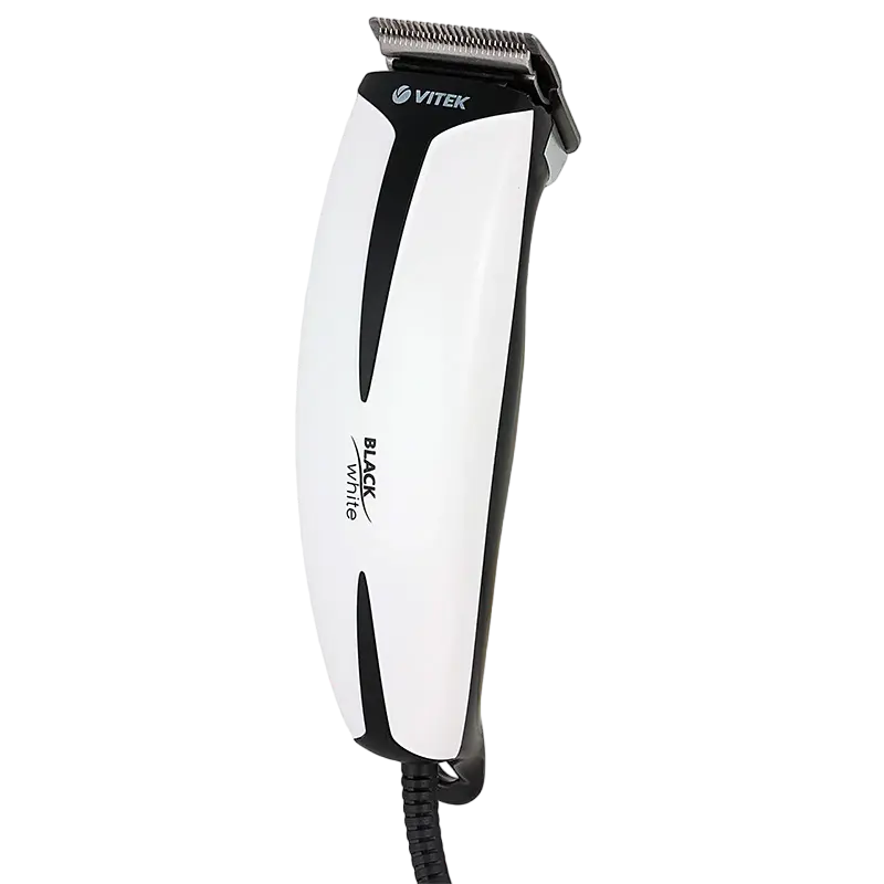 Машинка для стрижки VITEK VT-2517 Белый | Черный
