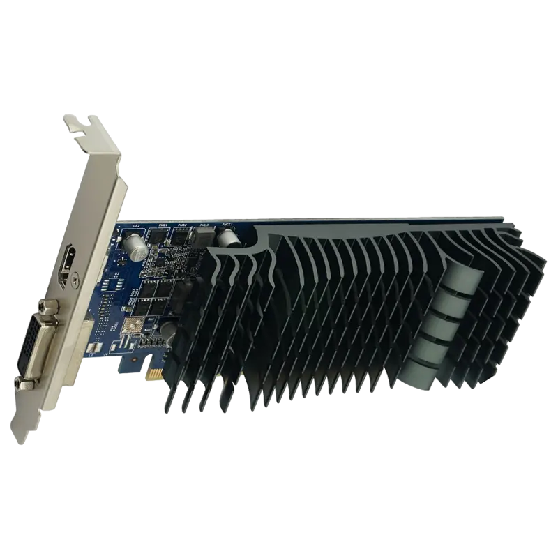 Видеокарта ASUS GeForce GT 1030 Silent Low Profile