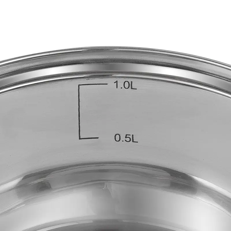 Căuș RESTO Libra LIBRA Oțel inoxidabil