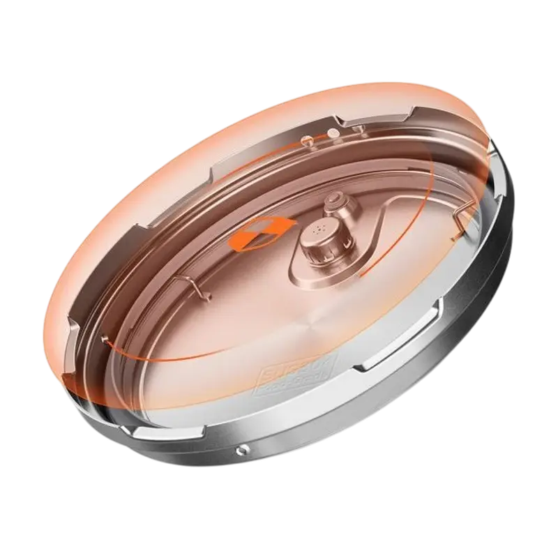 Мультиварка-скороварка Xiaomi MYL02-1 Белый