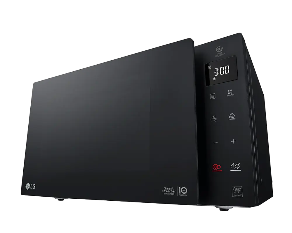 Микроволновая печь LG MS2535GIS Черный