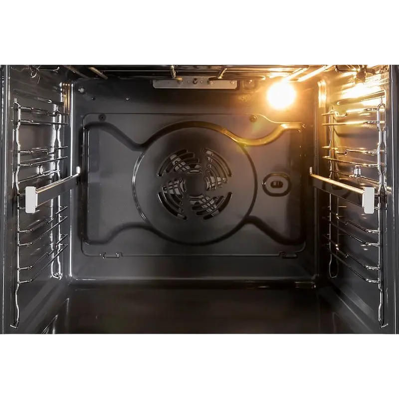 Электрический духовой шкаф Whirlpool OAKZ9 6200 CS IX Нержавеющая сталь