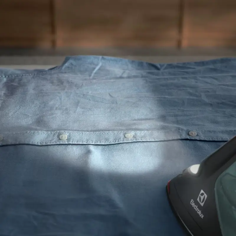 Fier de călcat Electrolux E8SI2-8OG Negru | Verde