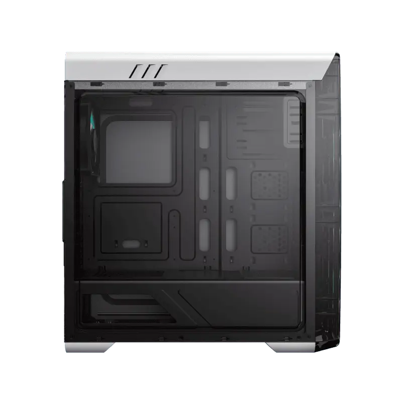 Компьютерный корпус Gamemax MOONLIGHT FRGB WT Midi-Tower Белый