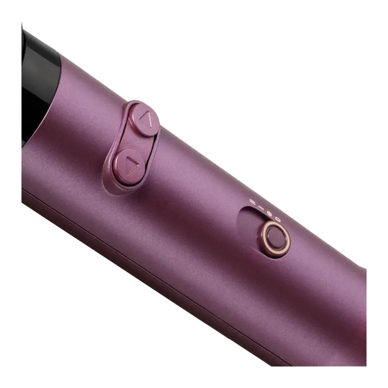 Фен-щётка BaByliss Big Hair Dual Фиолетовый