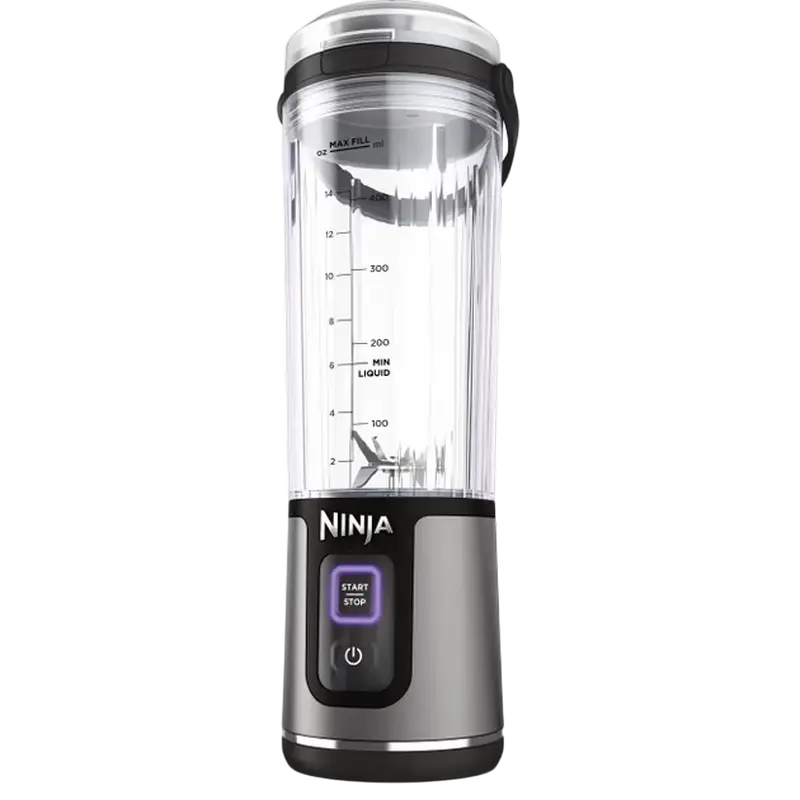 Стационарный блендер Ninja Blast BC151EUBK Чёрный