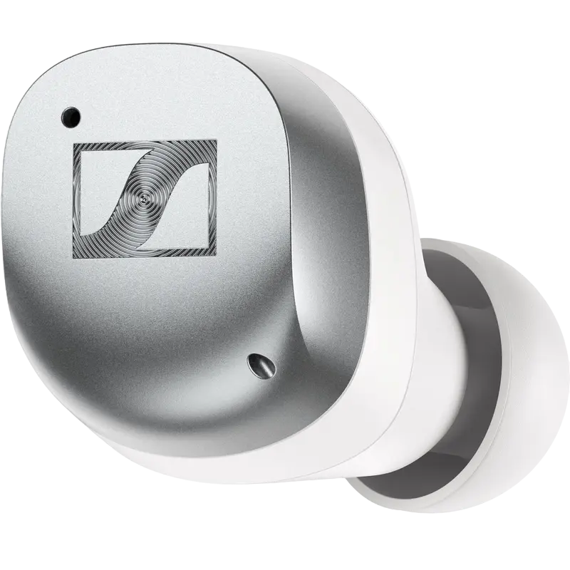 Наушники Sennheiser Momentum 4 TWS Белый | Серебристый