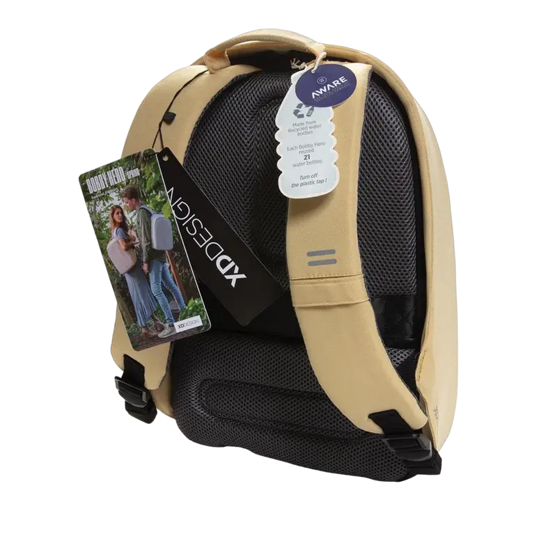 Рюкзак для ноутбука Bobby Hero Spring Коричневый