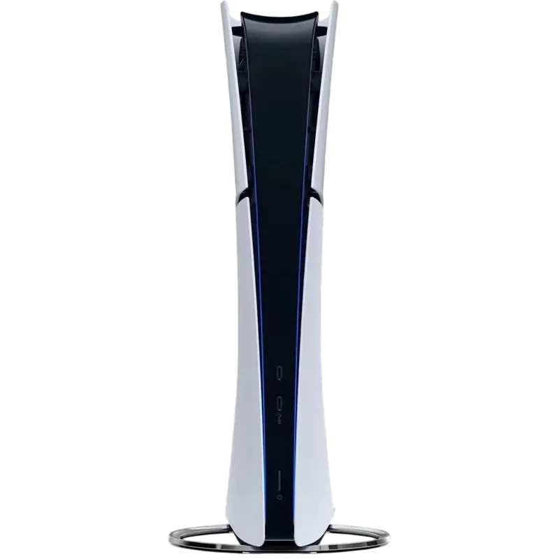 Игровая консоль SONY PlayStation 5 Slim Digital Edition + Fortnite Белый