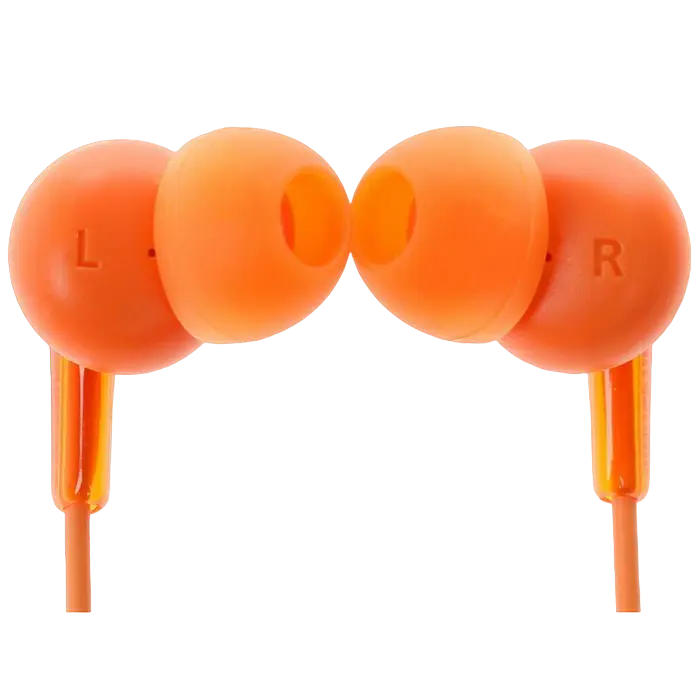 Căști Panasonic RP-HJE125E Portocaliu