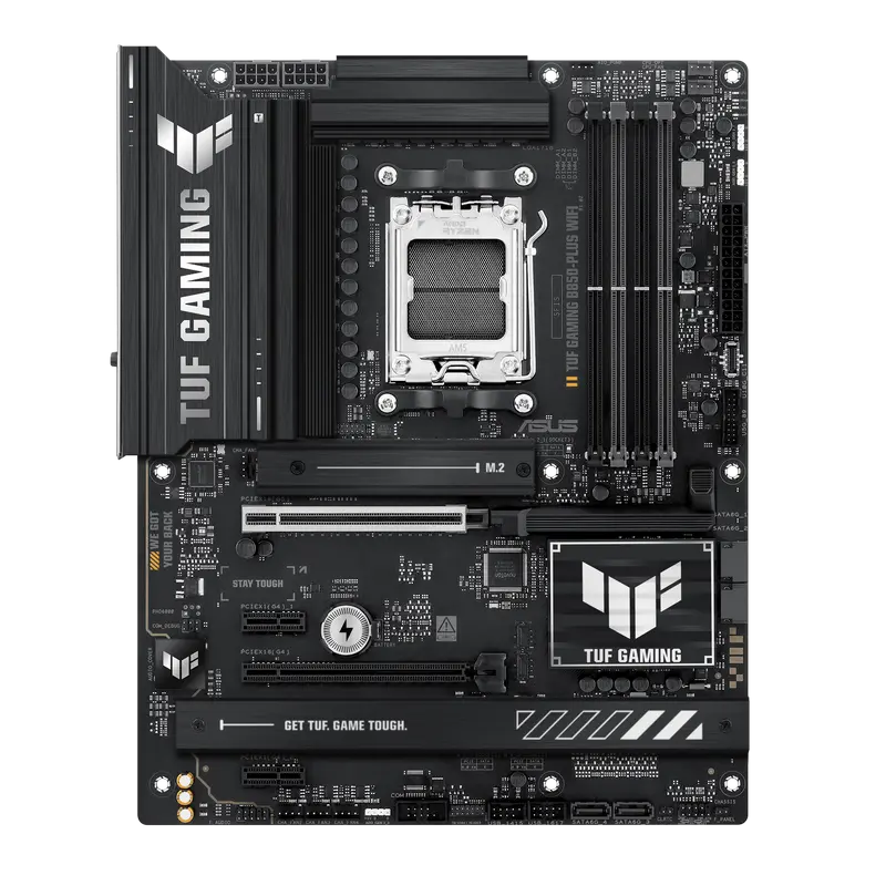 Placă de bază ASUS TUF GAMING B850-PLUS WIFI AM5 ATX