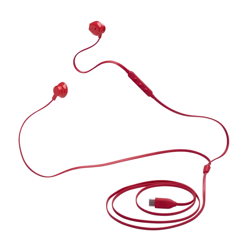 Наушники JBL Tune 305C Красный