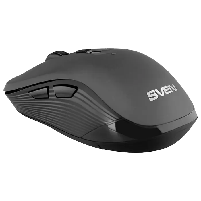 Беcпроводная мышь SVEN RX-560SW Беспроводное Серый