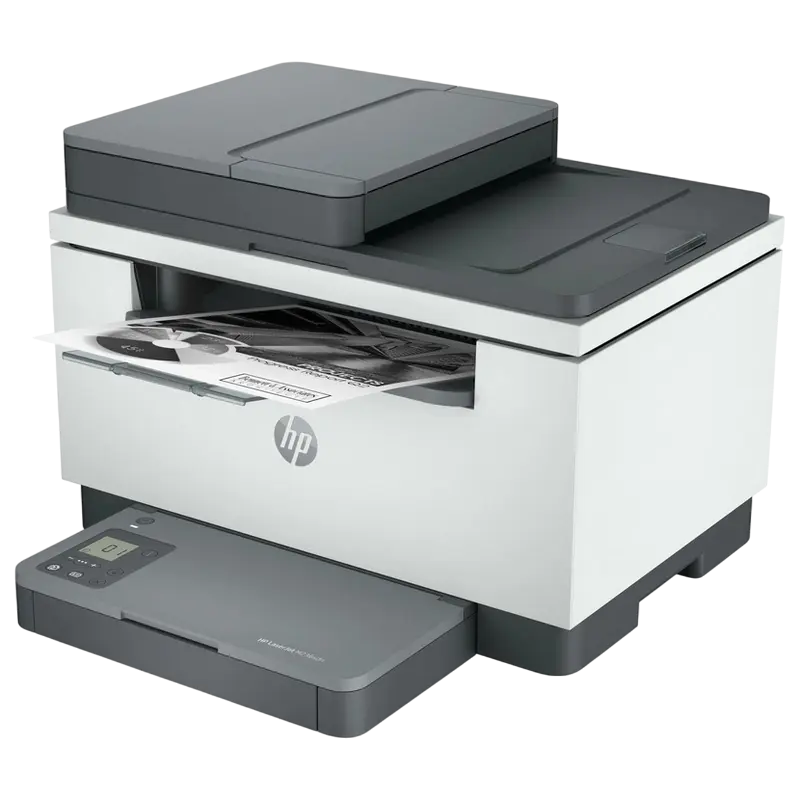 МФУ HP LaserJet M236sdn Монохромный A4 Белый