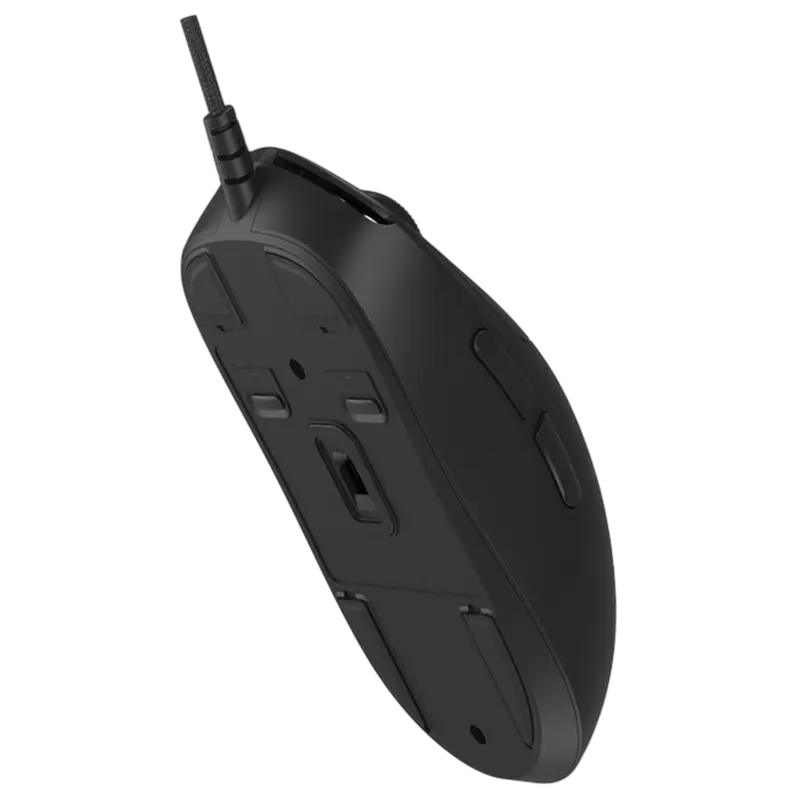 Игровая мышь Bloody W72 Ultra Проводное Чёрный