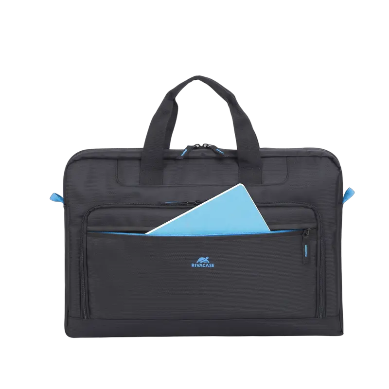 Сумка для ноутбука Rivacase Regent Черный