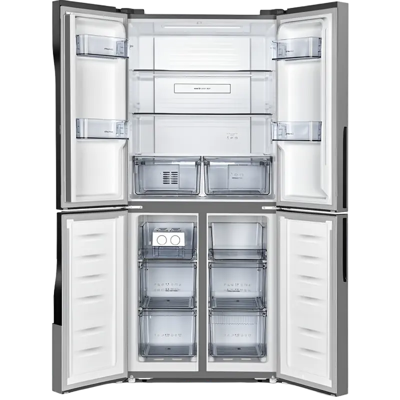 Холодильник Gorenje NRM8181MX Нержавеющая сталь