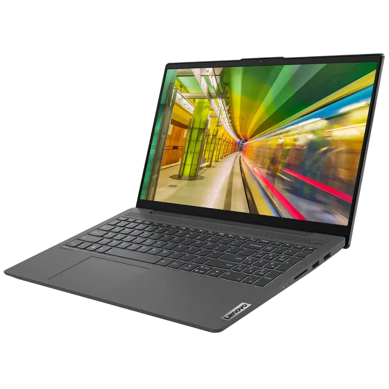 Laptop Lenovo IdeaPad 5 15ITL05 Graphite Grey