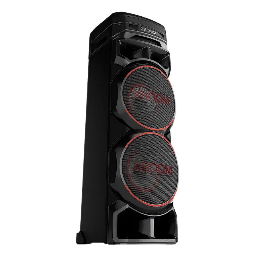 Портативная колонка LG XBOOM RNC9 Чёрный