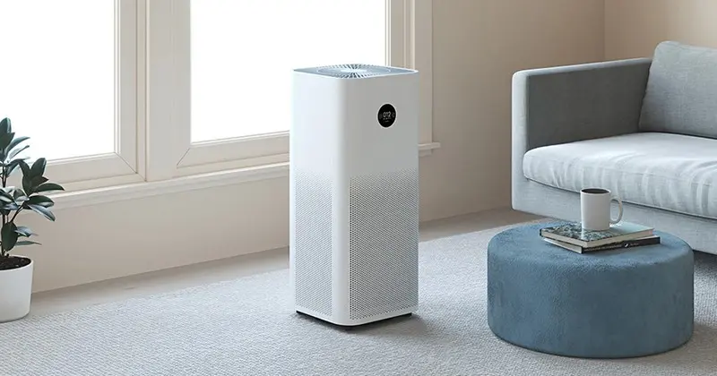 Mi Air Purifier Pro H