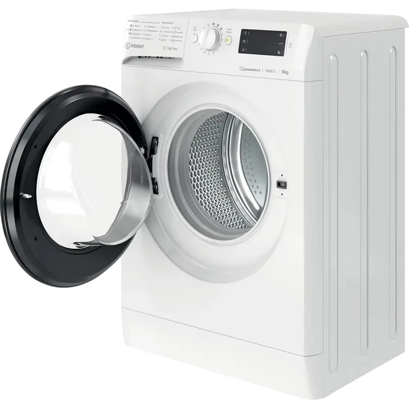 Стиральная машина Indesit MTWSE 61294 WK EE Белый