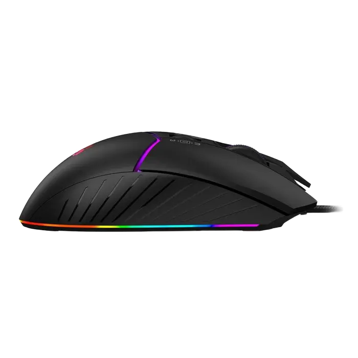 Игровая мышь Bloody W95 Max Проводное Чёрный