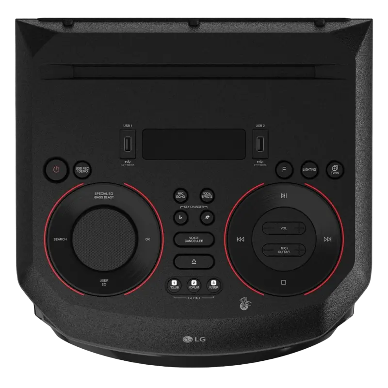 Boxă portabilă LG XBOOM ON99 Negru