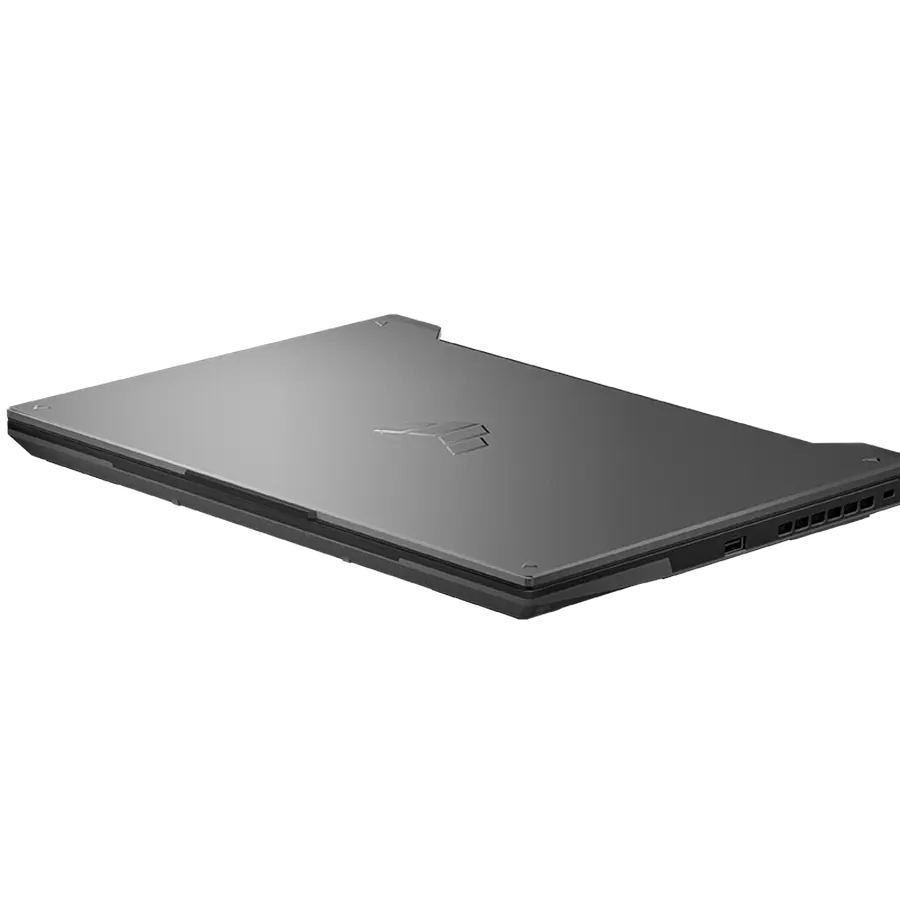Игровой ноутбук ASUS TUF Gaming F16 FX607VU Mecha Gray