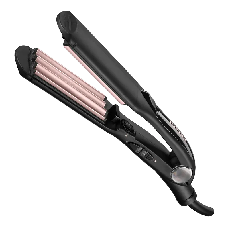Выпрямитель для волос BaByliss Crimper 2165CE Чёрный