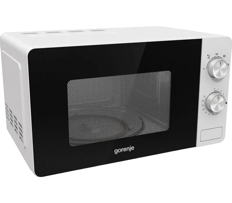 Cuptor cu microunde Gorenje MO20E1W Alb