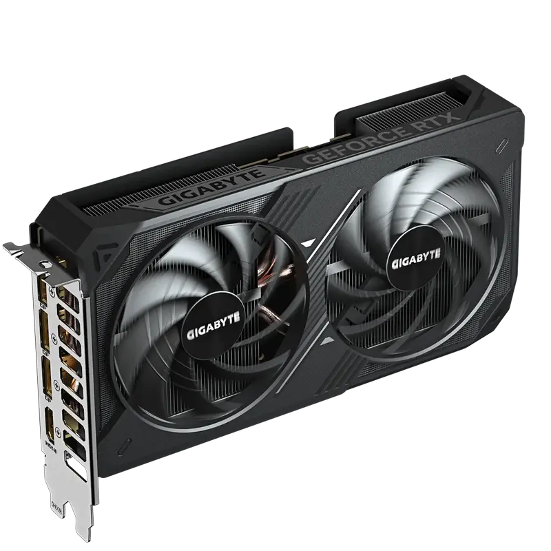 Видеокарта Gigabyte GeForce RTX 5060 Ti WINDFORCE MAX OC