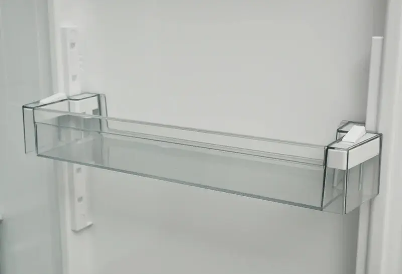 Холодильник Sharp SJ-NBA09DMXLD-EU Нержавеющая сталь