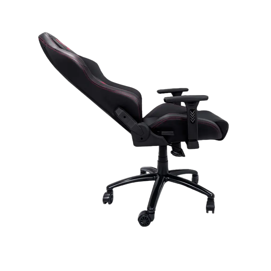 Игровое кресло Bloody GC-350 Экокожа Чёрный