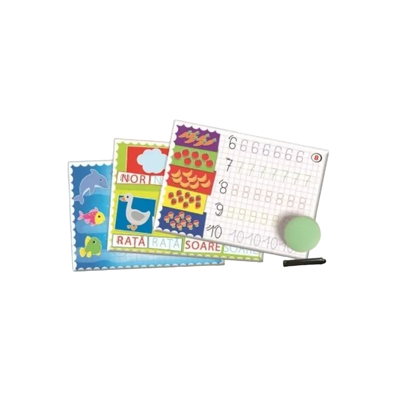 other Agerino: Învăț să scriu