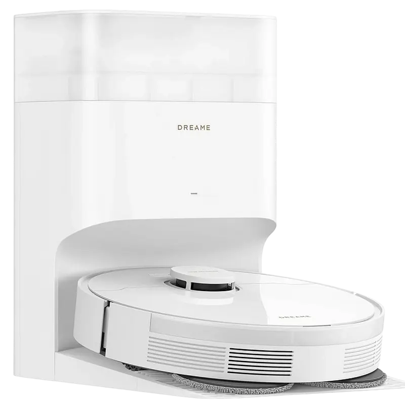 Aspirator Robot Dreame L10s Plus Alb