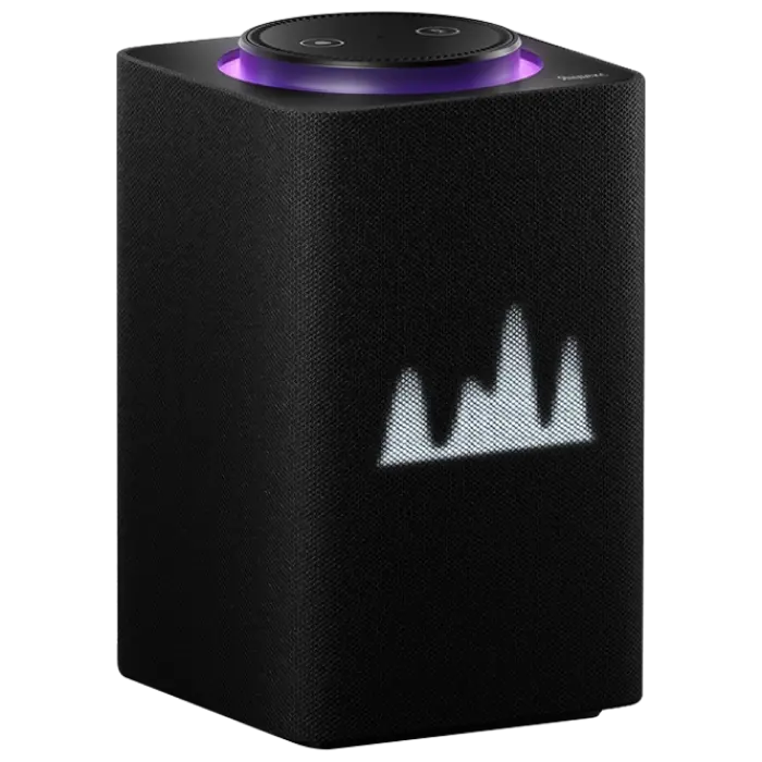 Умная колонка Yandex Station Max Чёрный