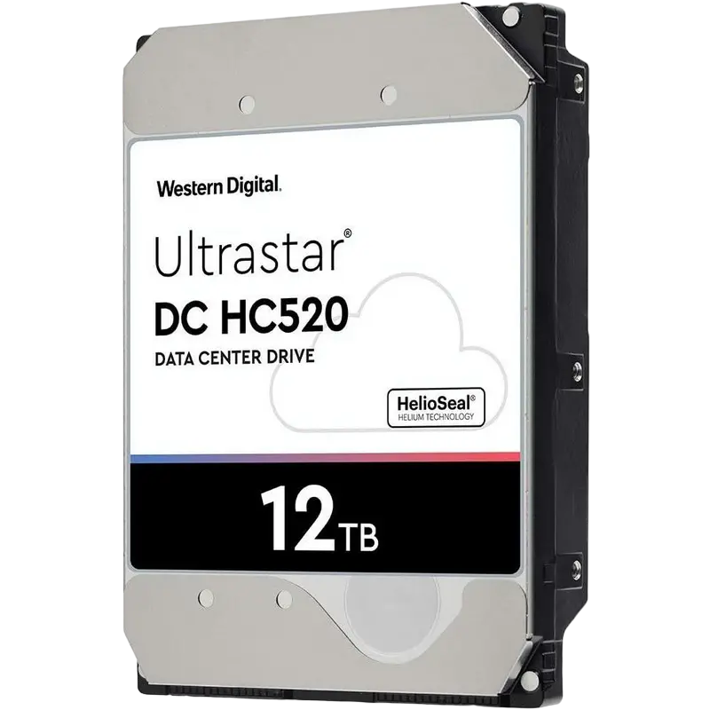 Unitate HDD Western Digital WD Ultrastar Ultrastar ™ 12 TB