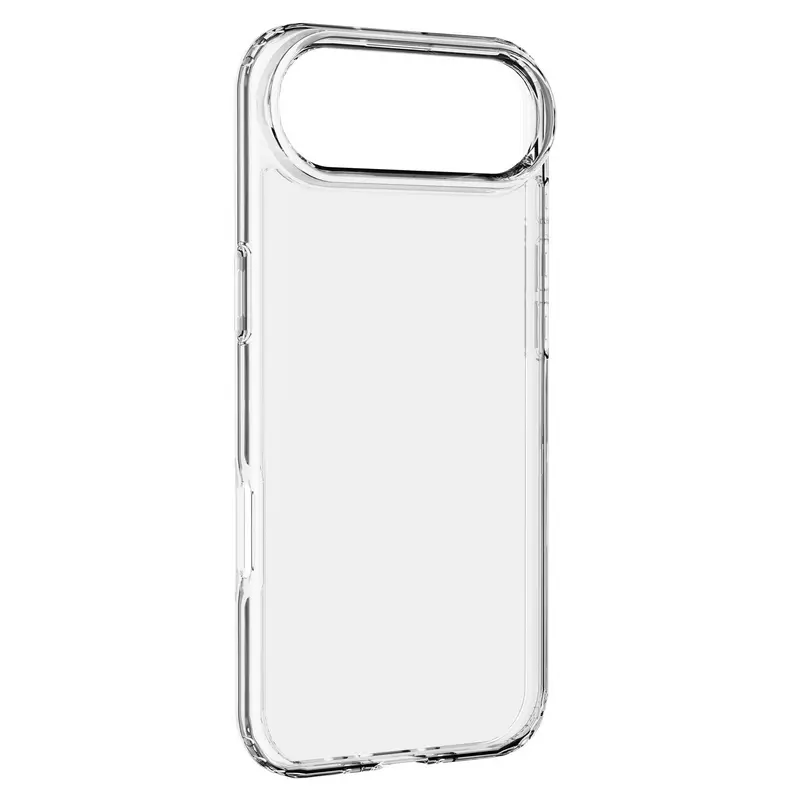Husă Cellularline Apple iPhone 17 Air Clear Duo Case Clear Strong Transparent